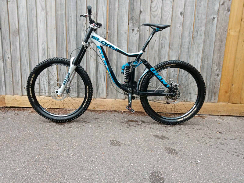 downhill bike gumtree